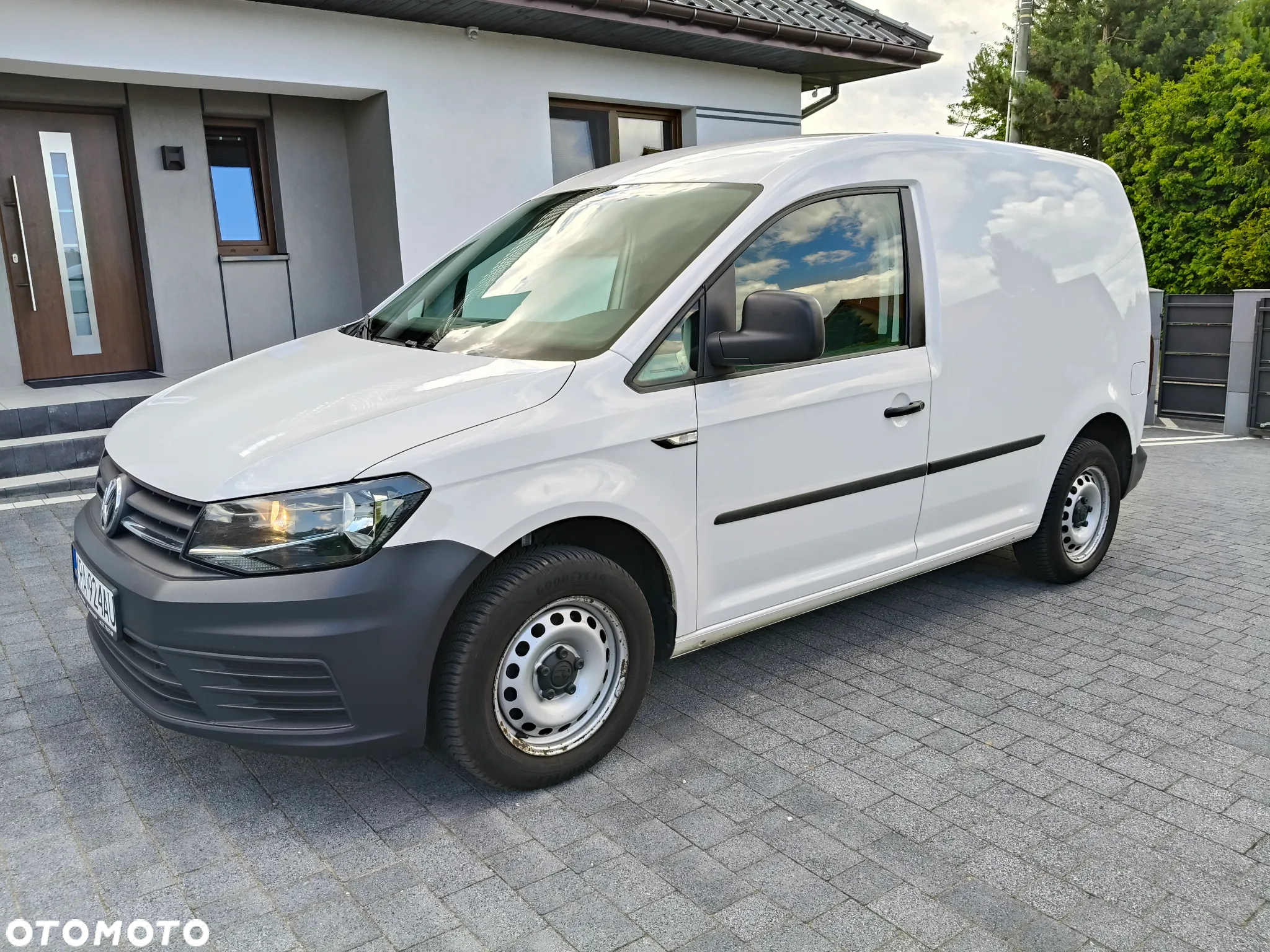 Volkswagen Caddy - 5
