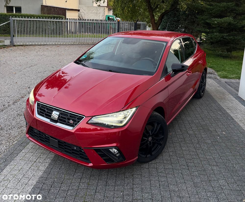 Seat Ibiza 1.0 TSI GPF FR S&S - 3