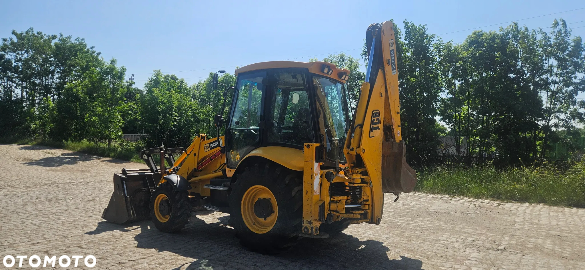 JCB 3CX - 4