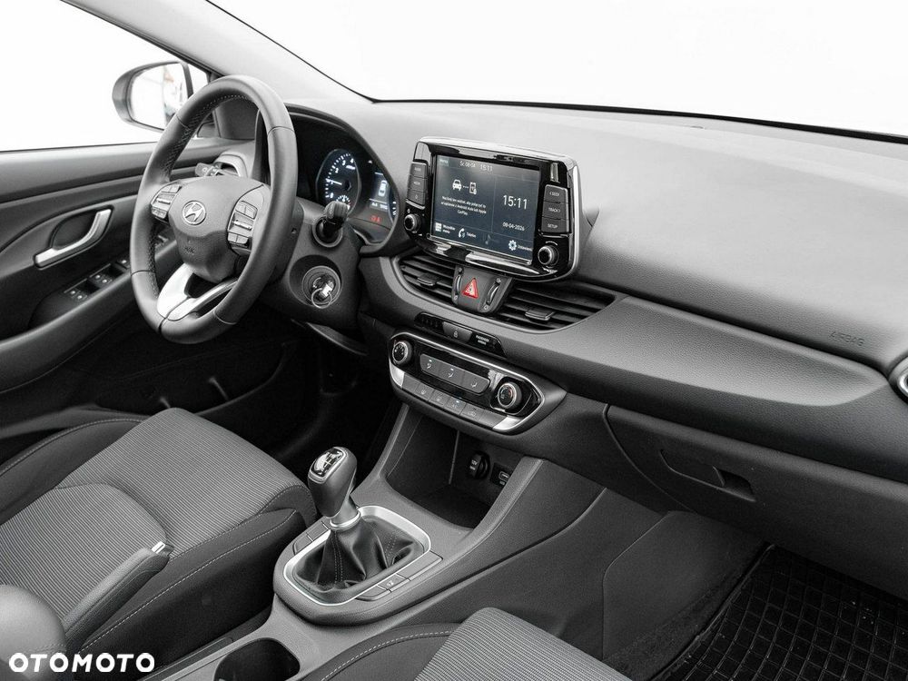 Hyundai i30 1.0 T-GDI Modern - 29