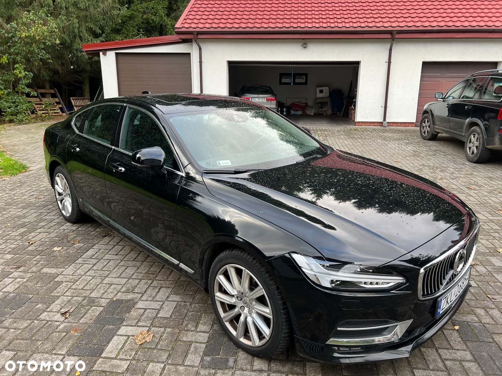 Volvo S90
