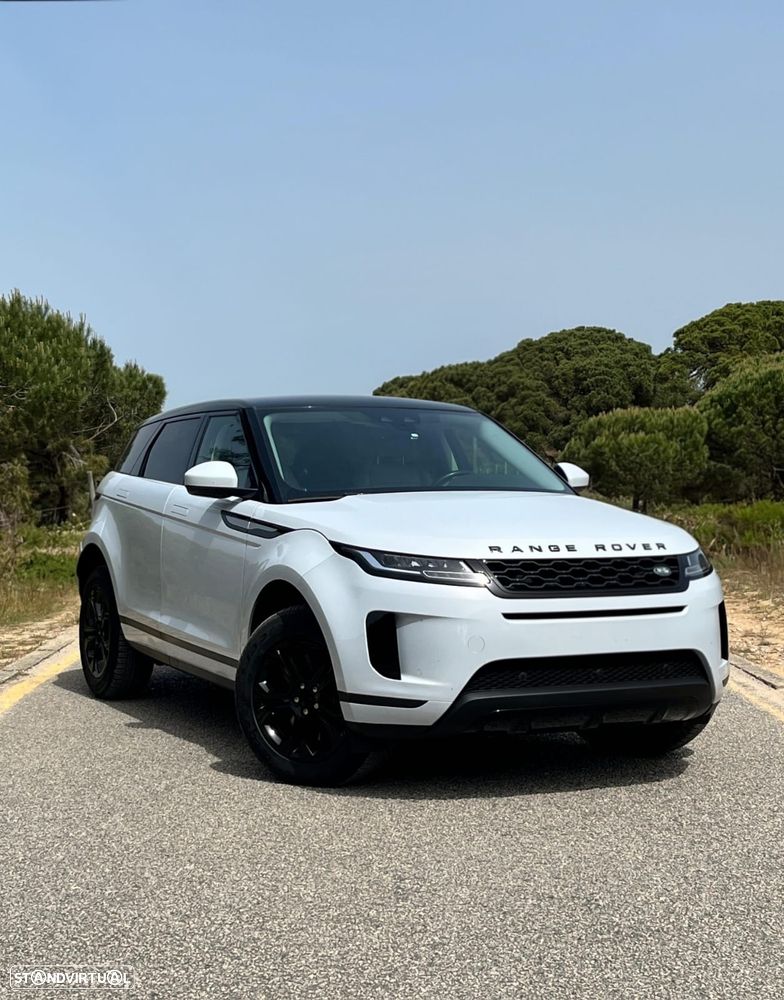 Land Rover Range Rover Evoque - 1