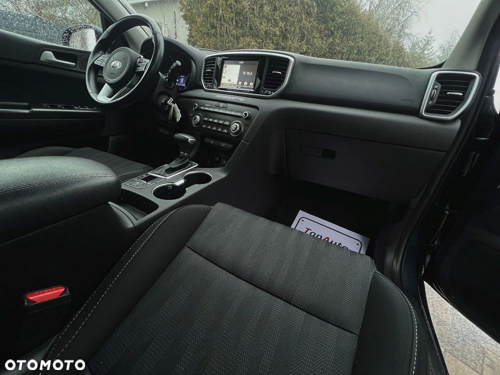 Kia Sportage 1.6 CRDI L 2WD DCT - 16