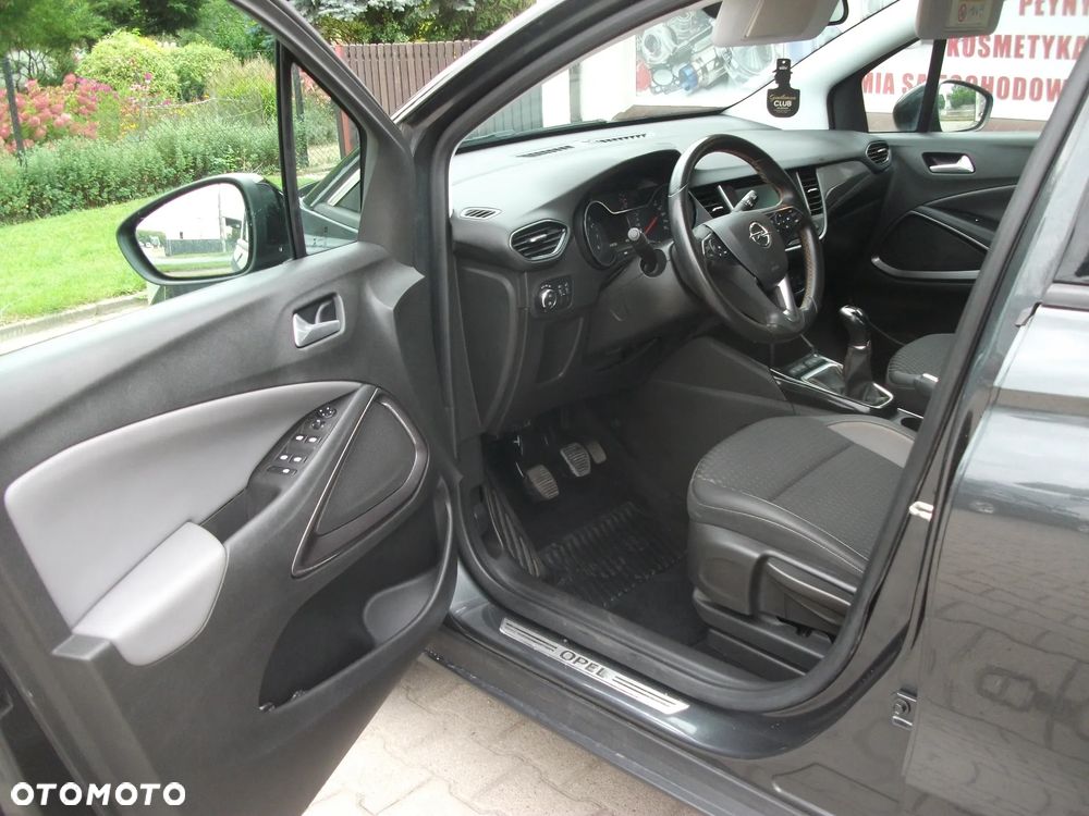 Opel Crossland X 1.2 T Action S&S - 8