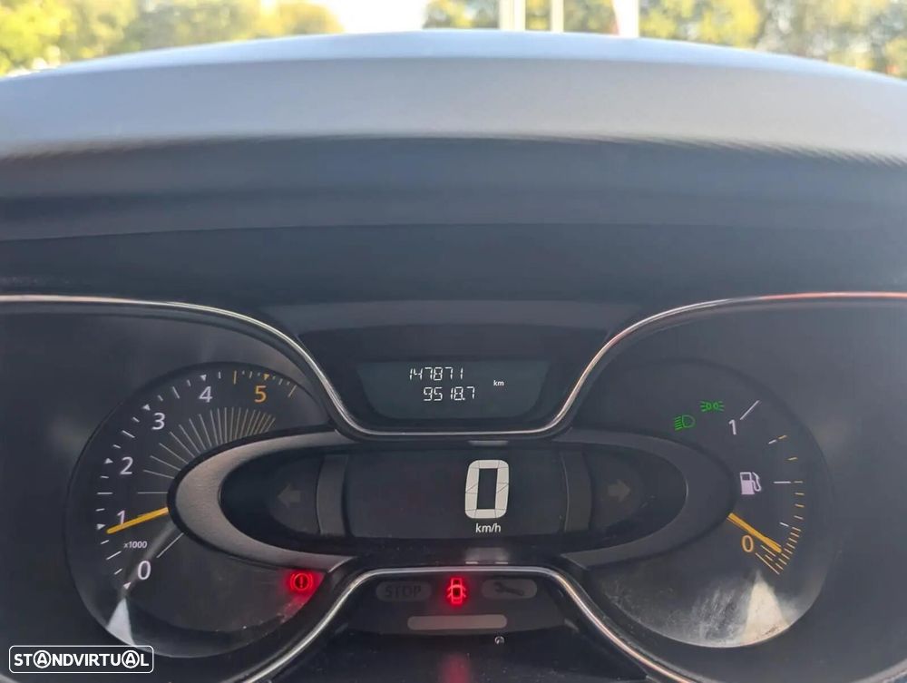 Renault Captur 1.5 dCi Zen - 10