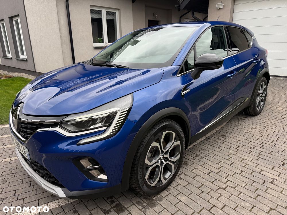 Renault Captur 1.6 E-TECH Plug-In Intens - 1