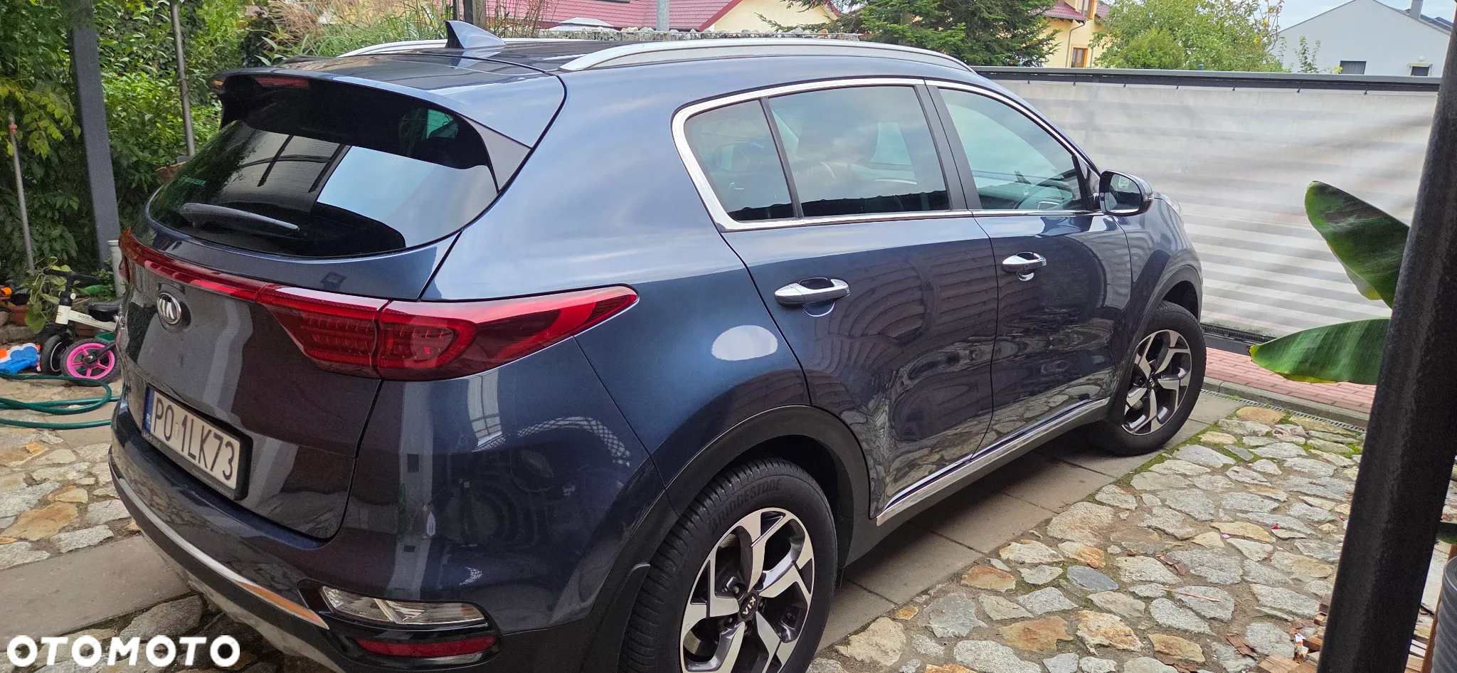 Kia Sportage 1.6 GDI L Business Line 2WD - 12
