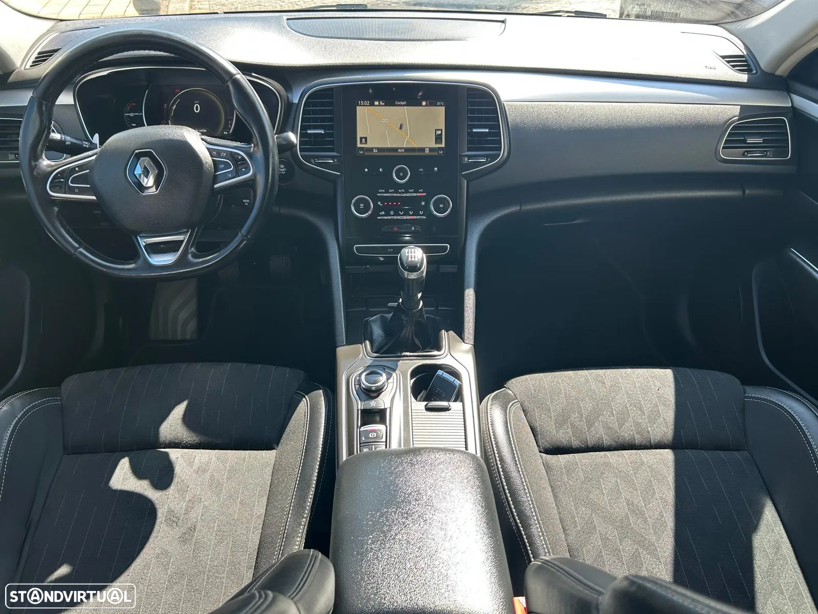 Renault Talisman ENERGY dCi 130 LIMITED - 5