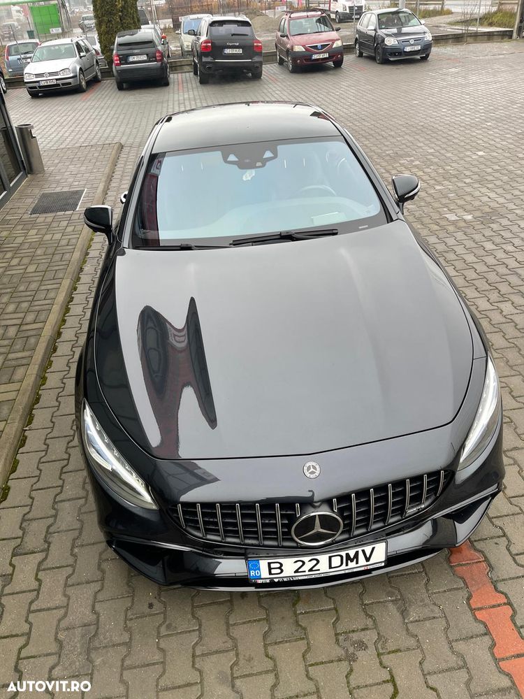 Mercedes-Benz S 450 4MATIC Aut - 10