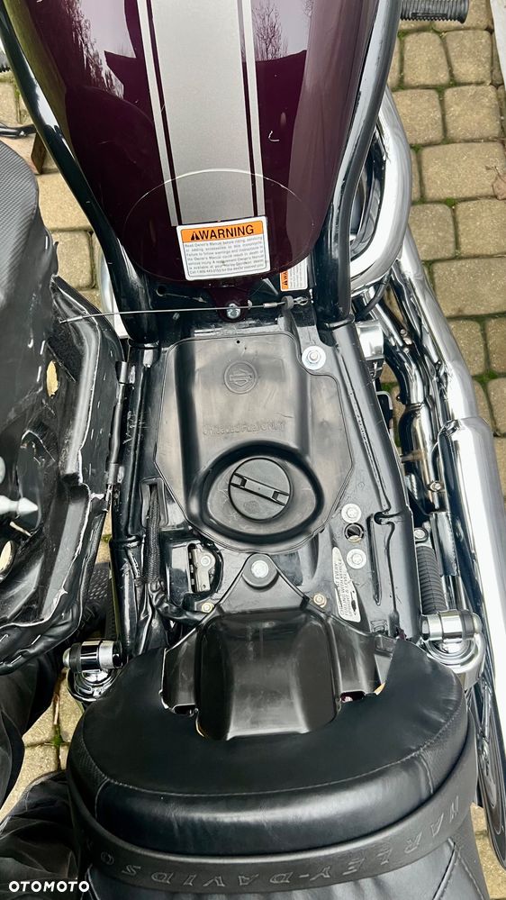 Harley-Davidson V-Rod Street Rod - 28