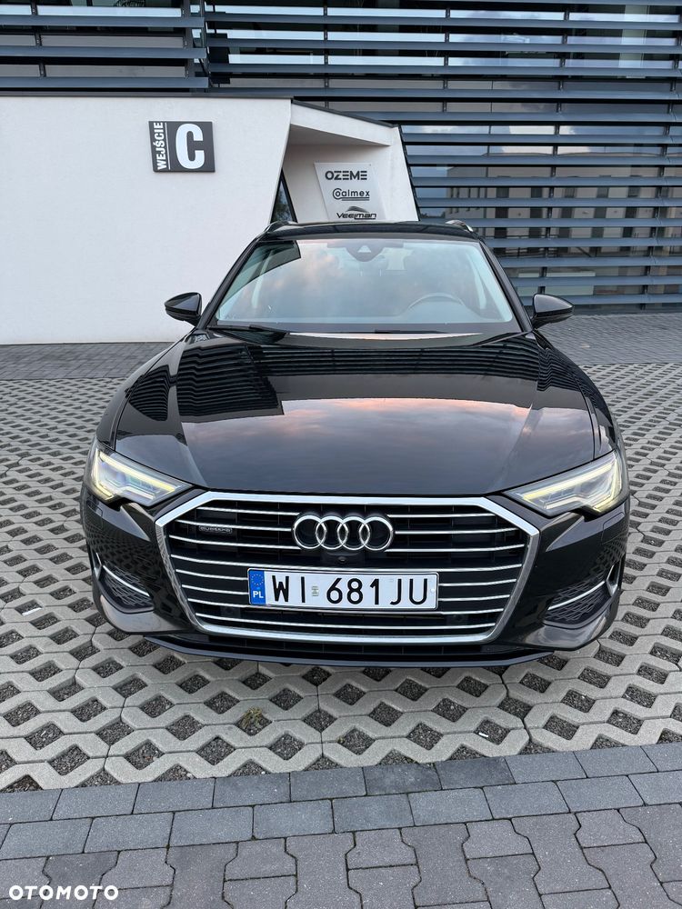 Audi A6 Avant 45 TFSI Quattro Sport S tronic - 5