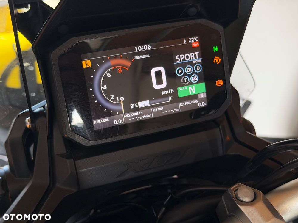 Honda X-ADV - 8