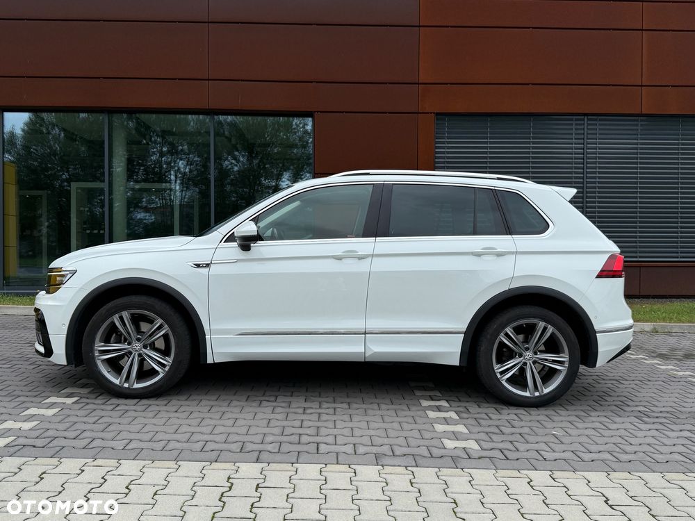 Volkswagen Tiguan 2.0 TDI SCR 4MOTION (BlueMotion Techn.) DSG Highline - 2
