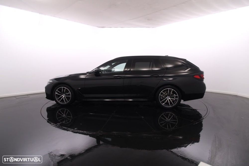 BMW 520 d Pack Desportivo M Auto - 3