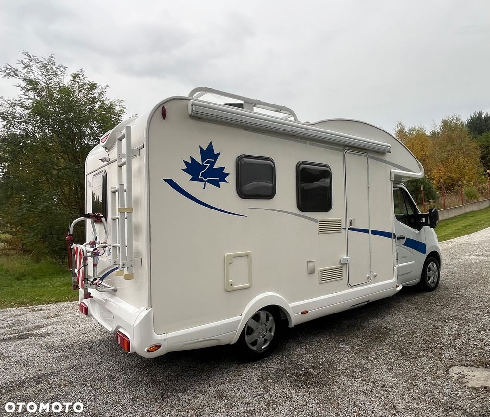 Renault AHORN T 660 Plus 2016r - 15