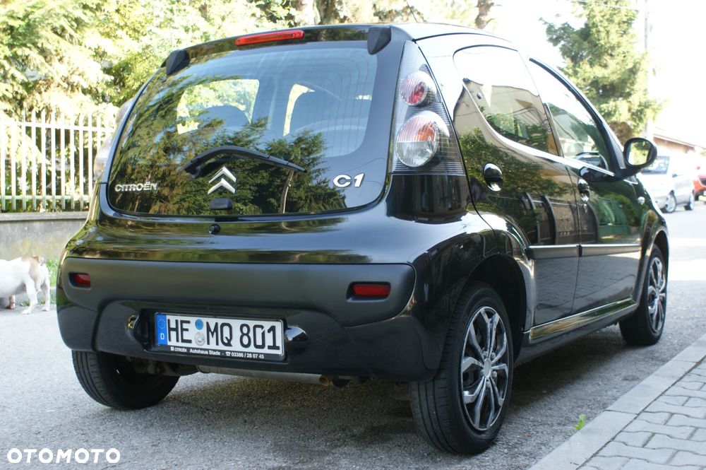 Citroën C1 - 11