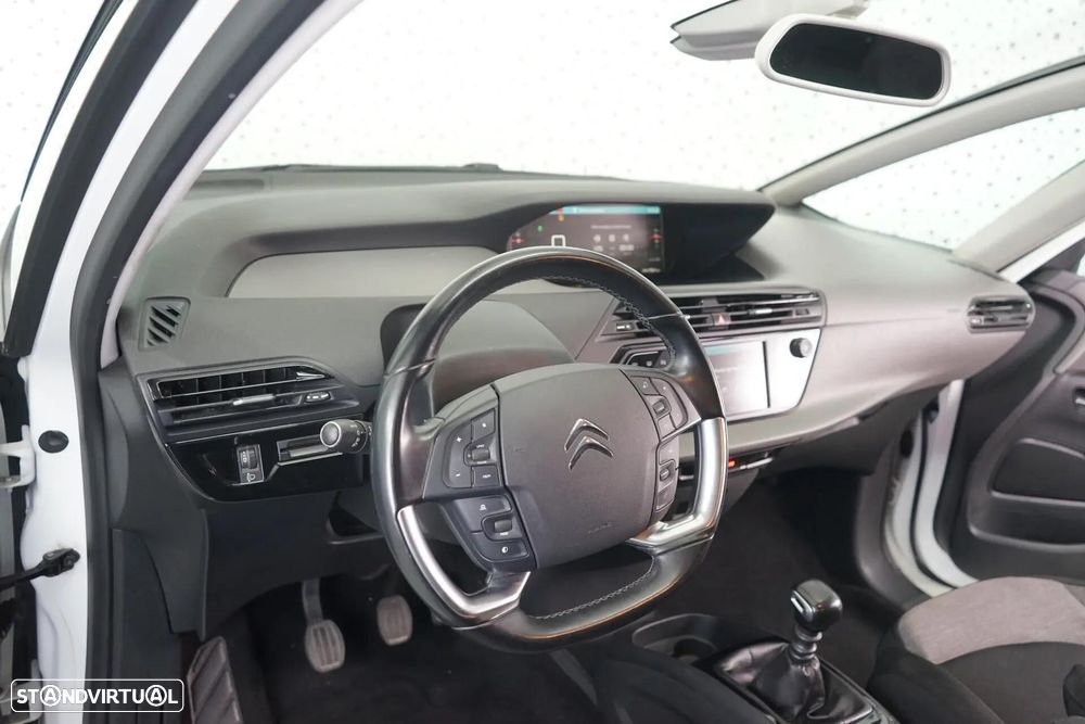 Citroën C4 Spacetourer 1.2 PureTech Feel - 10