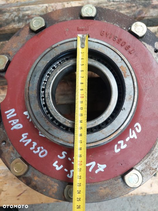 Zwolnica Piasta Wieniec Czop koparka Atlas 1104 1204 1304 1404 1504 1604 [NAP 41350] - 14