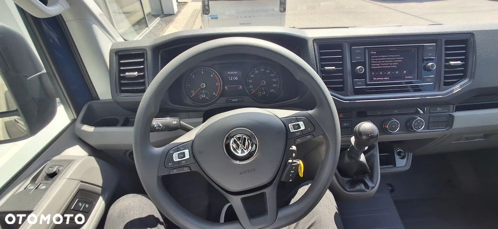Volkswagen Crafter - 14