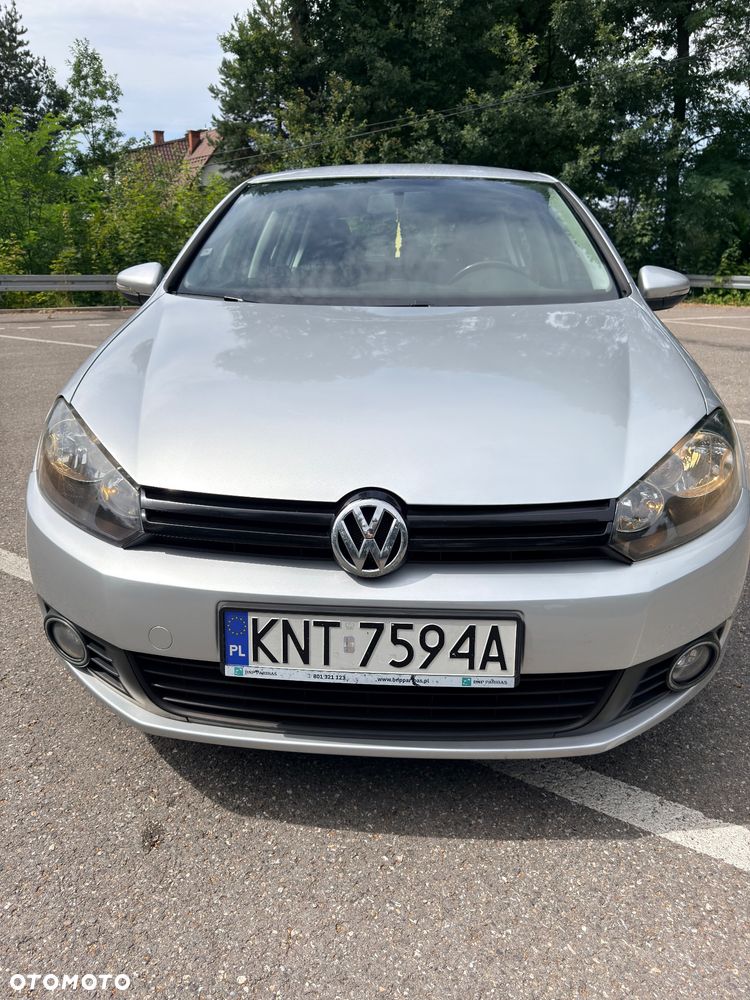 Volkswagen Golf 1.6 TDI Comfortline - 2