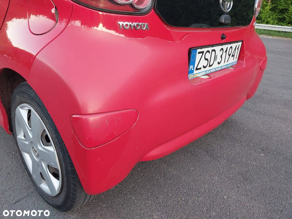 Toyota Aygo 1.0 VVT-i Luna A/C MM - 10
