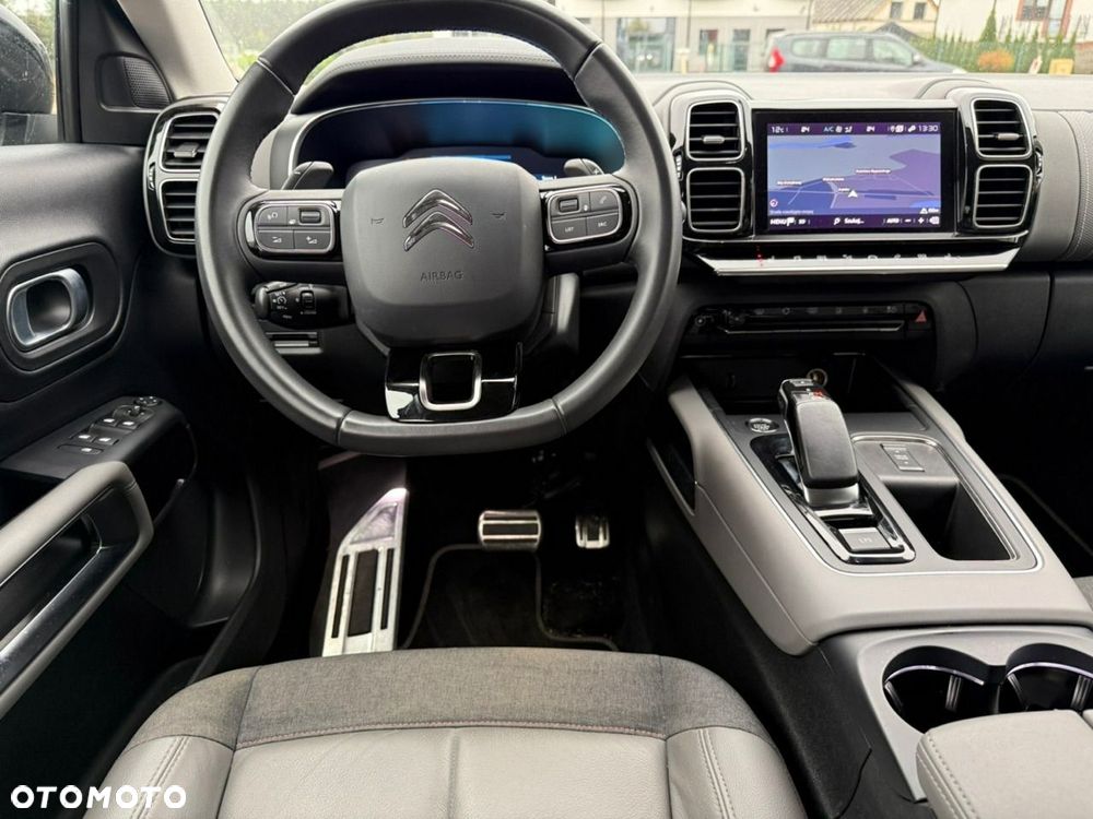 Citroën C5 Aircross 1.6 PHEV Shine EAT8 - 15