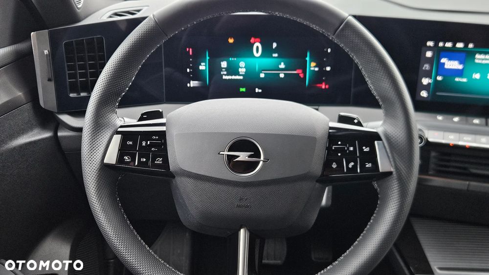 Opel Astra 1.2 T GS S&S - 13