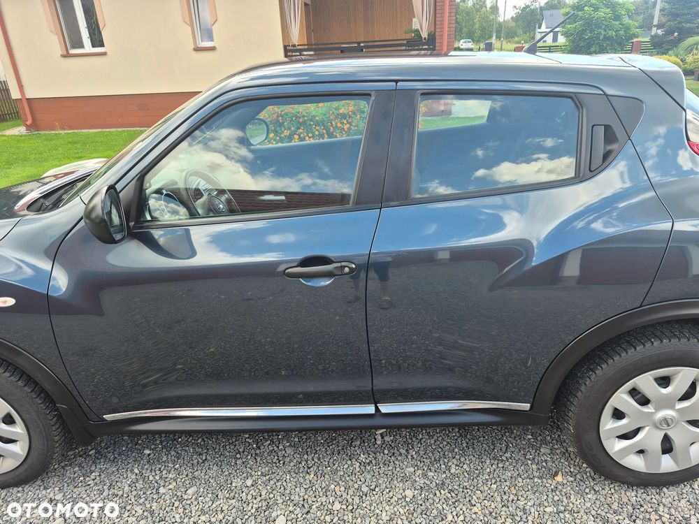 Nissan Juke 1.6 Visia - 7