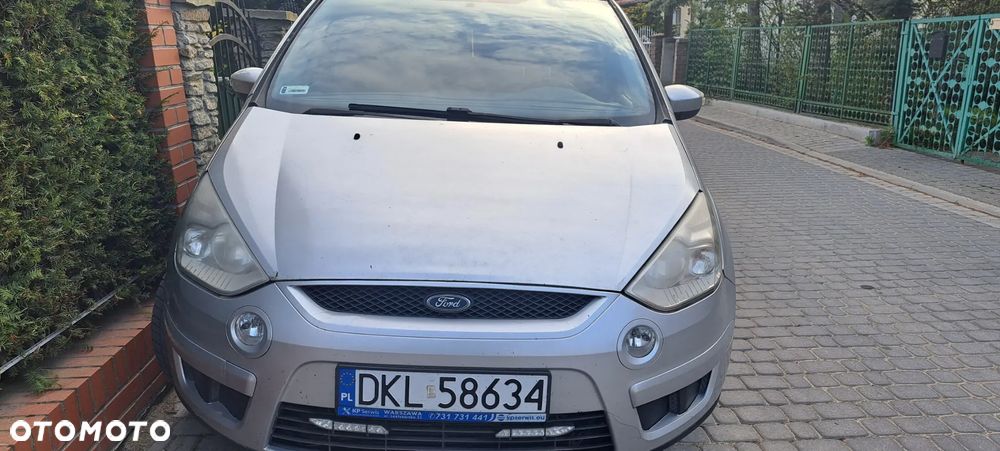 Ford S-Max 1.8 TDCi Titanium - 2