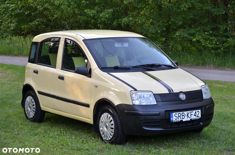 Fiat Panda 1.1 Active - 2