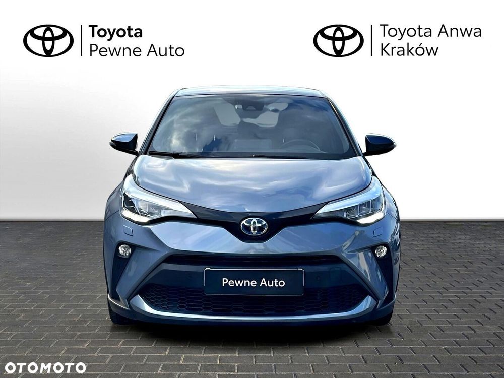 Toyota C-HR 1.8 Hybrid Style - 8