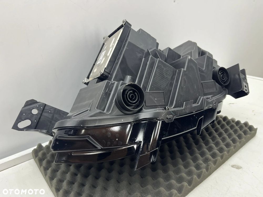 Lampa reflektor Peugeot Rifter LIFT 23r.- PRAWA przednia Full LED Europa prawy przód 9854837280 oryg - 21