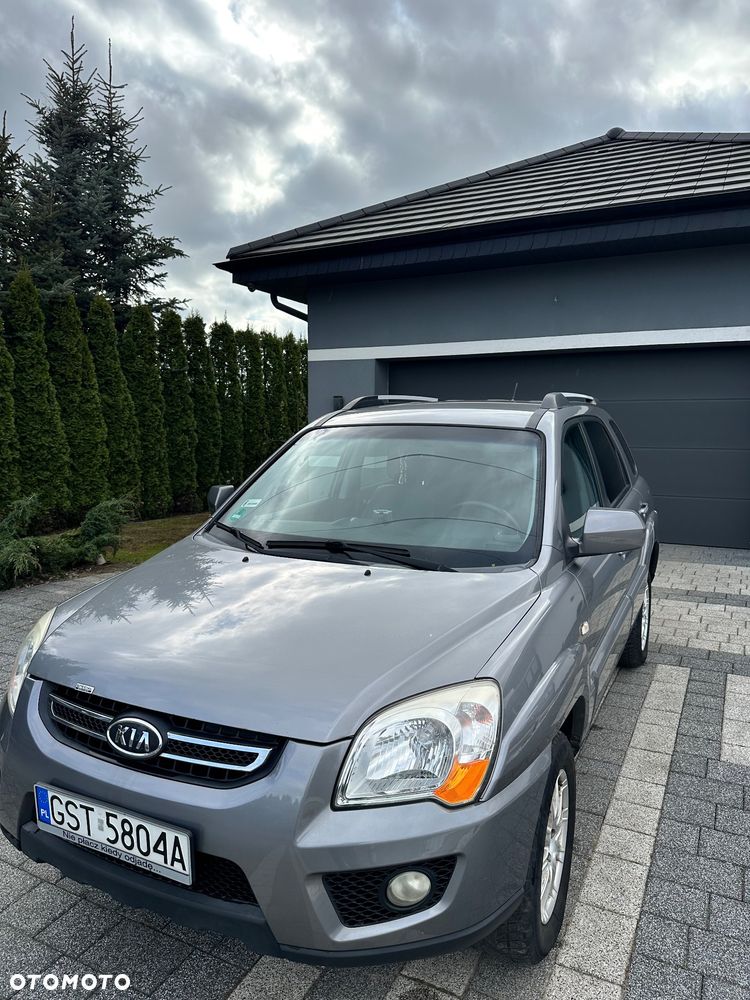 Kia Sportage 2.0 d Tour 2WD - 2