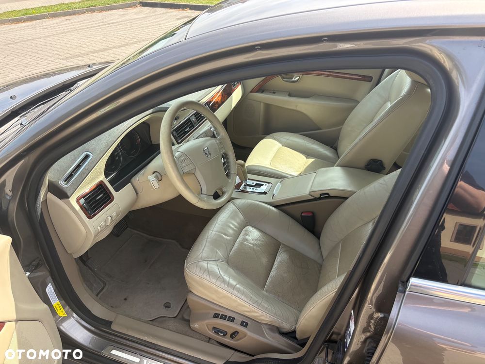 Volvo S80 2007 photo 4