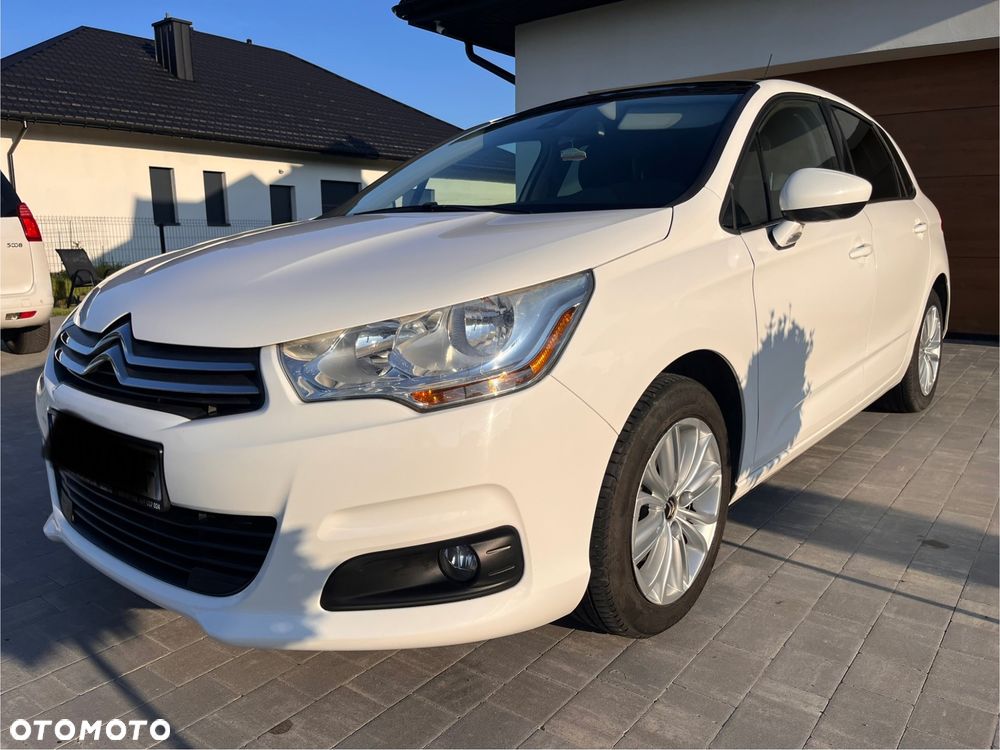 Citroën C4 e-HDi 110 EGS6 Stop/Start System Selection - 1