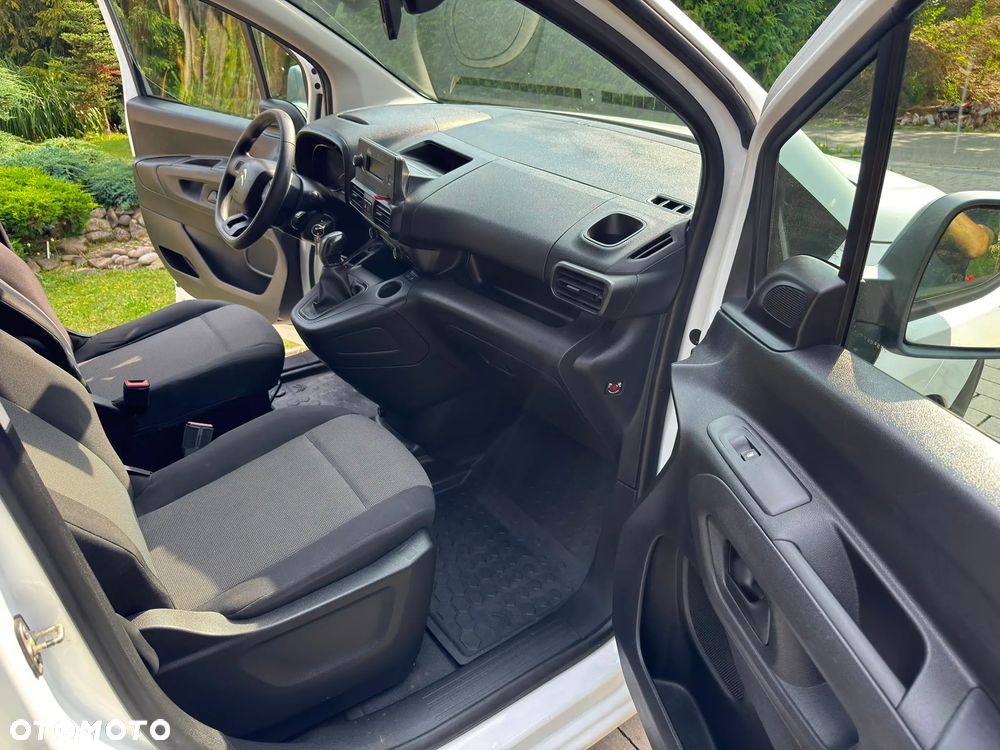 Citroën Berlingo - 6