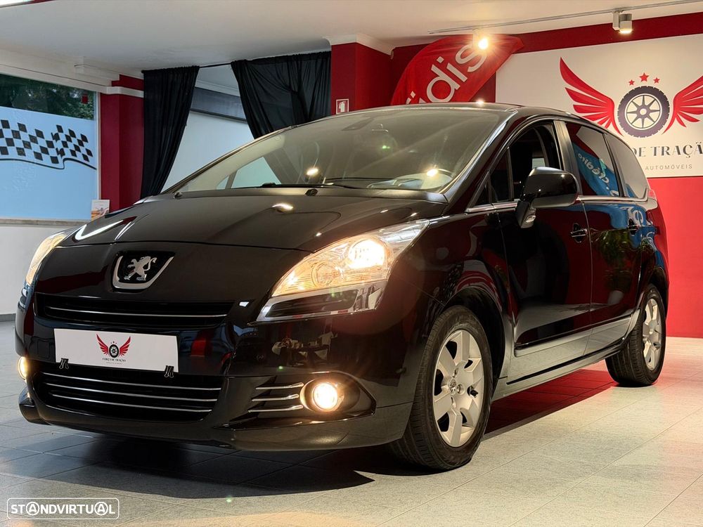 Peugeot 5008 1.6 HDi 7L Active - 3