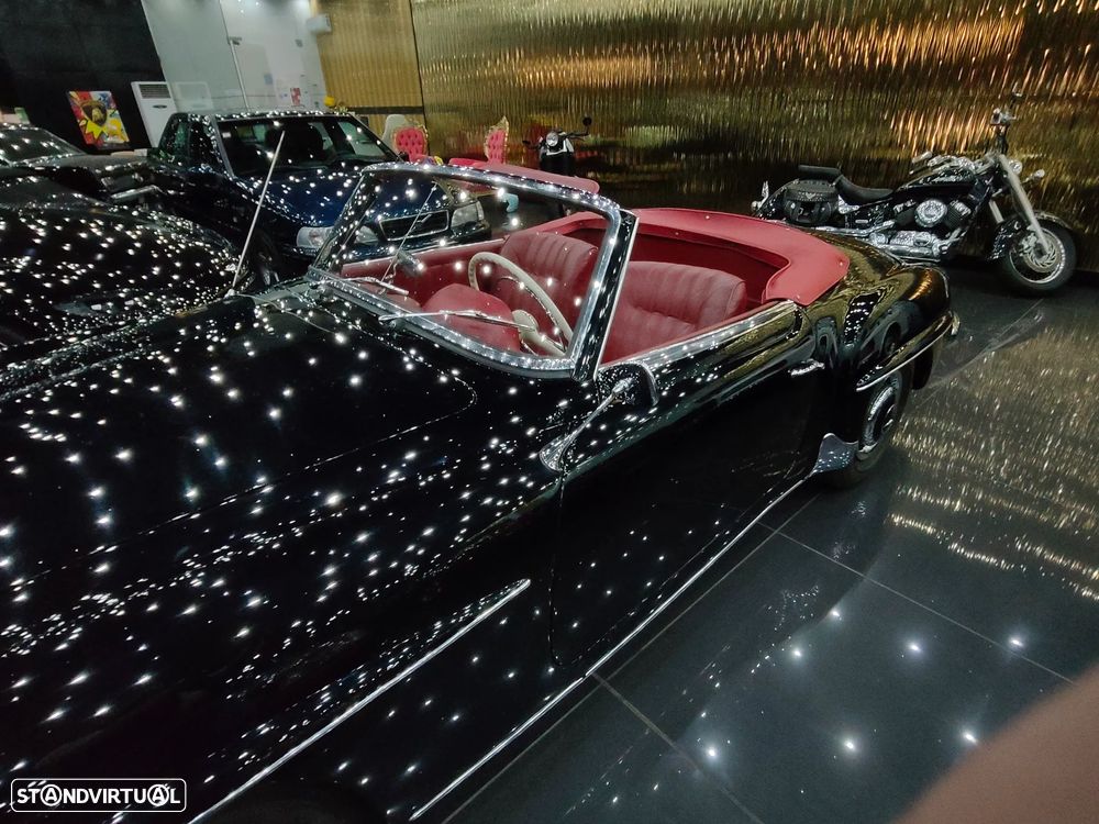 Mercedes-Benz SL 190 - 28