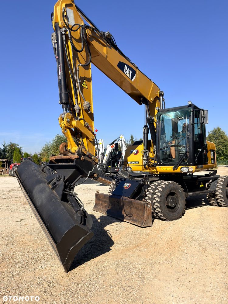 Caterpillar Koparka bez DPFiADblue  CAT 315D 313 Klimatyzacja szybkozłącze hydr Dodatkowe wyjścia liniowe Łyżka SKARPOWA  Pompa paliwa Komatsu PC130-11 PC138US-11JCB 131X / 140XVolvo EC140E Hitachi ZX130-7 ZX135US-Hyundai  bez ADBLUE - 21