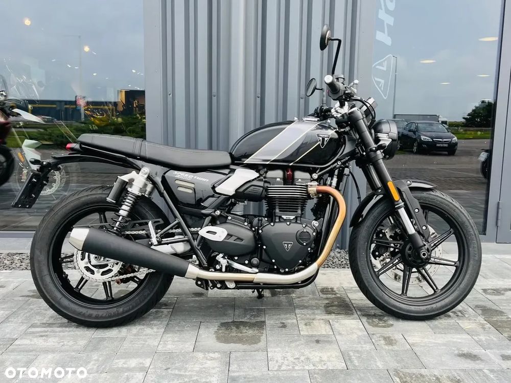 Triumph Speed Twin - 3