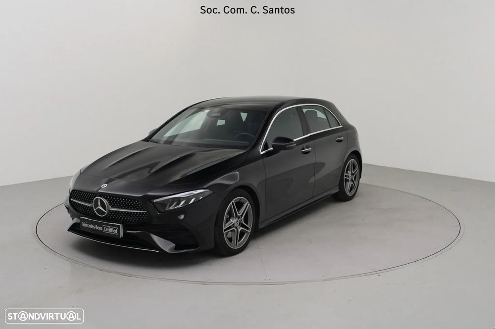 Mercedes-Benz A 180 d AMG Line Aut. - 1