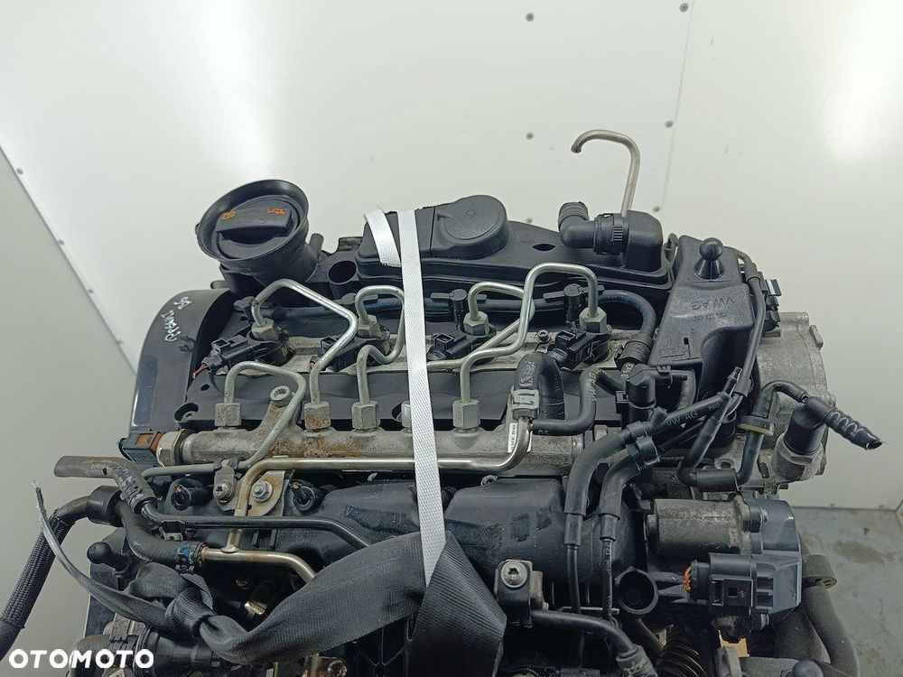SILNIK VW PASSAT B6 CBAB 2.0 TDI - 5