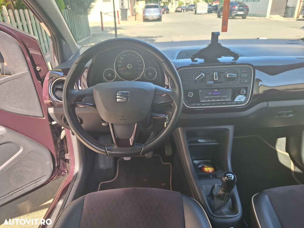 Seat Mii 1.0 by Cosmopolitan - 27