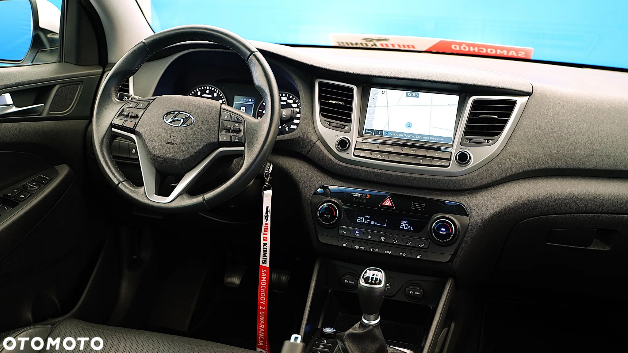 Hyundai Tucson 1.6 GDI BlueDrive Design 2WD - 28