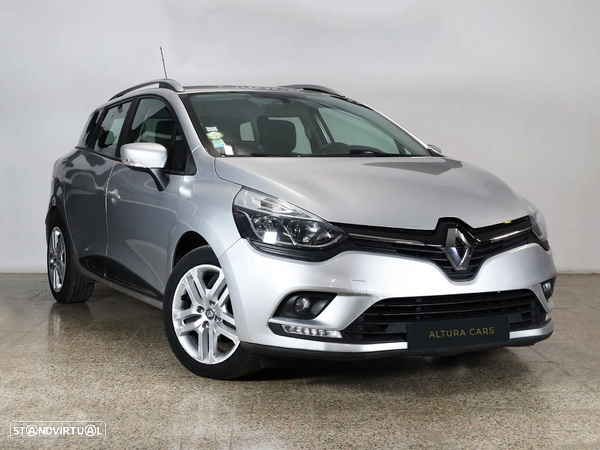 Renault Clio Sport Tourer 1.5 dCi Limited