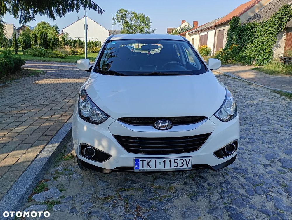 Hyundai ix35 1.7 CRDi Classic 2WD - 12