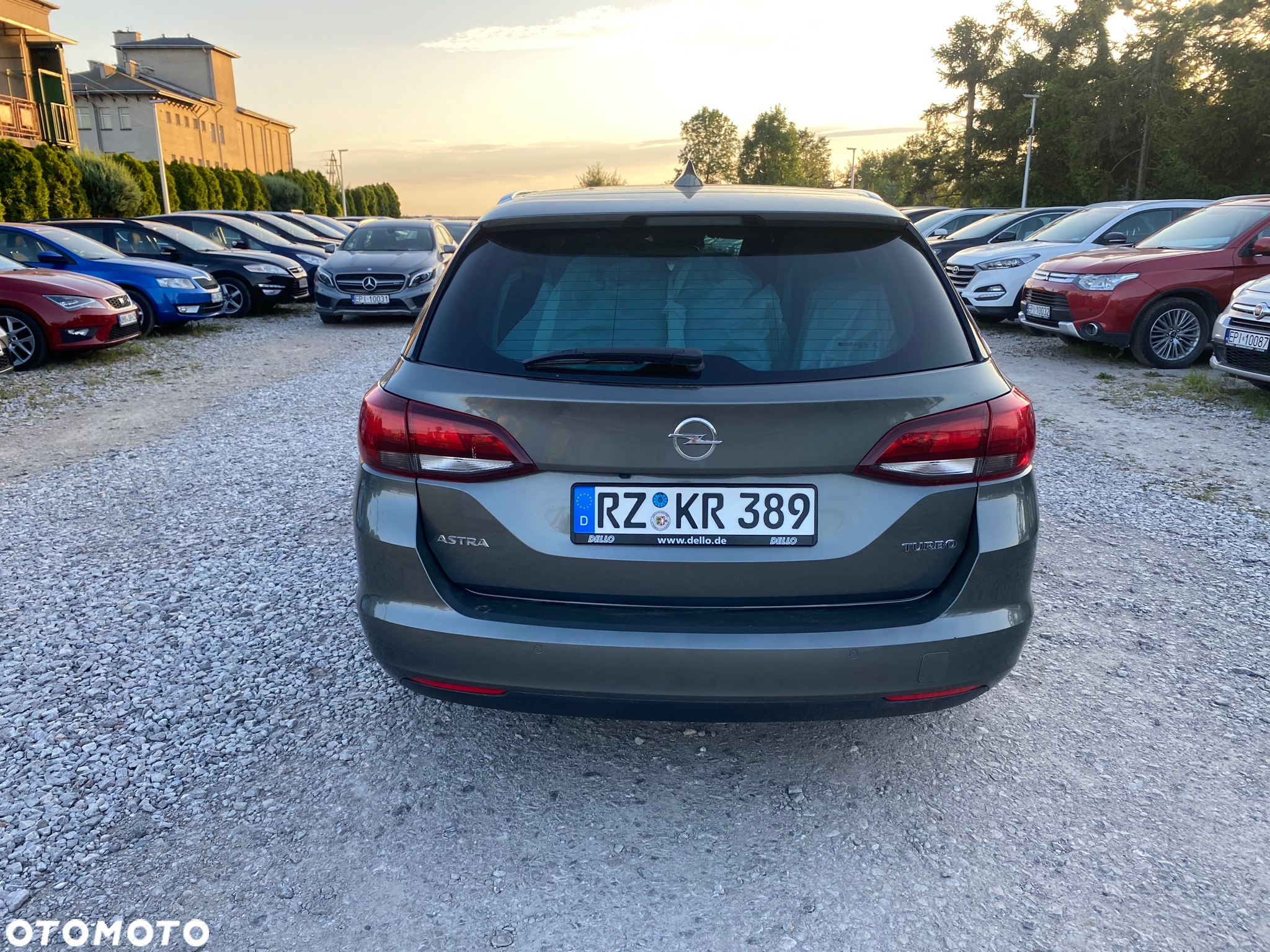 Opel Astra 1.4 Turbo Start/Stop Sports Tourer Innovation - 5