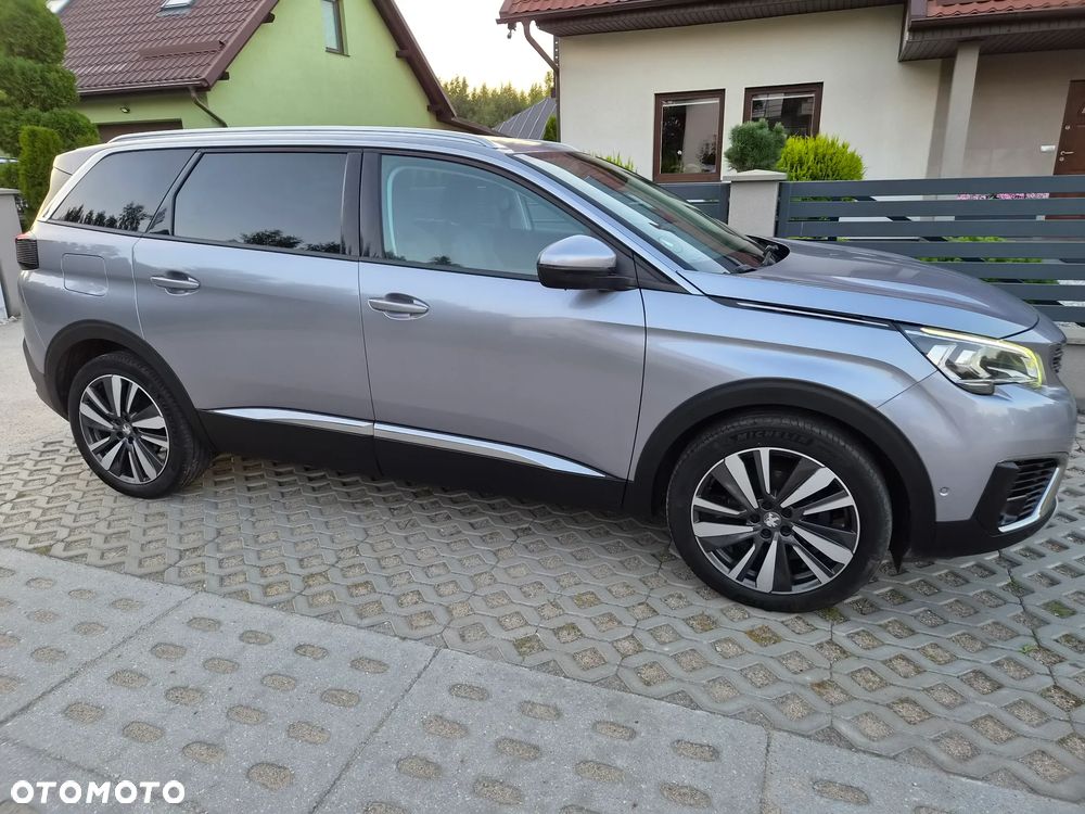Peugeot 5008 BlueHDI 120 Stop & Start Allure - 12