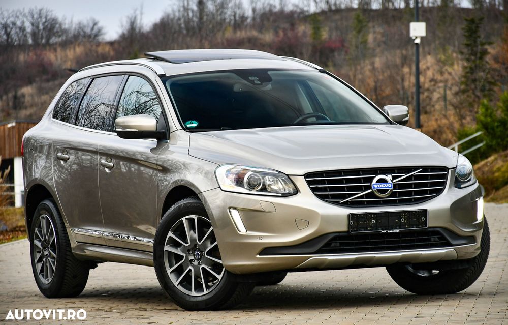 Volvo XC 60 D3 Aut. Summum - 2