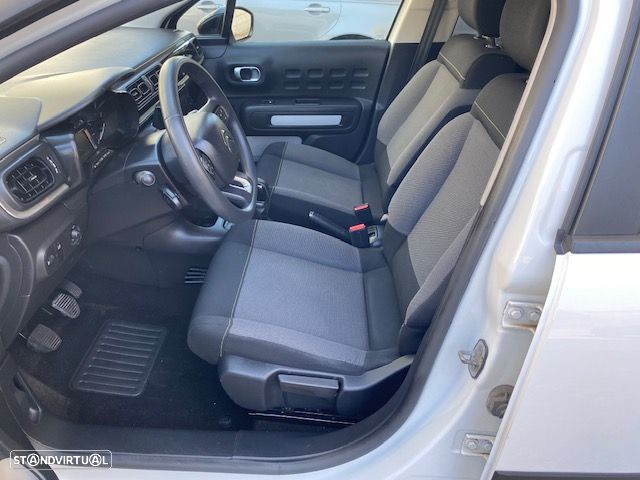 Citroën C3 Pure Tech S&S Feel - 4